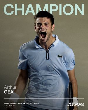 Image post by @atptour on Instagram