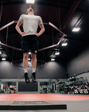 Image post by @hawkindynamics on Instagram