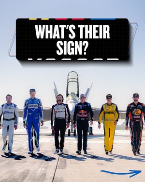 Image post by @nascar on Instagram