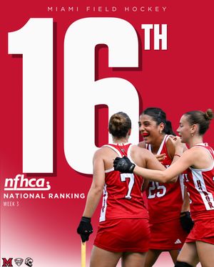 Image post by @miamioh_fh on Instagram