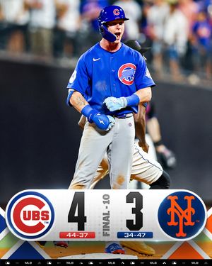 Image post by @mlb on Instagram