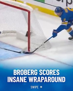 Image post by @stlouisblues on Instagram