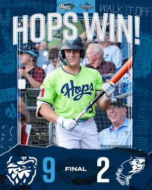 Image post by @hillsborohops on Instagram