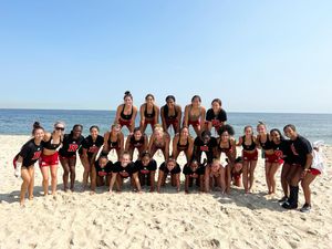 Image post by @rutgersgymnastics on Instagram
