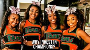 Image post by @famuathletics on Instagram