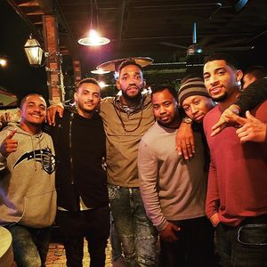 Image post by @phillyfreshufc on Instagram