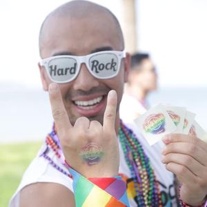 Image post by @hardrocktampa on Instagram
