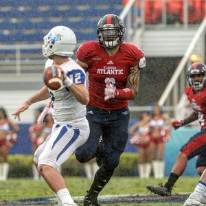 Image post by @fauathletics on Instagram