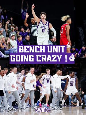 Image post by @gcu_mbb on Instagram