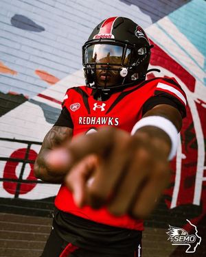 Image post by @semoredhawksfb on Instagram