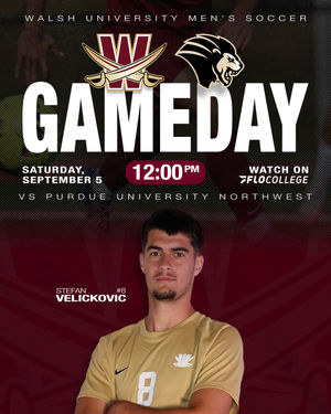 Image post by @walshmenssoccer on Instagram