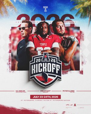 Image post by @temple_fb on Instagram