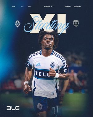 Image post by @whitecapsfc on Instagram