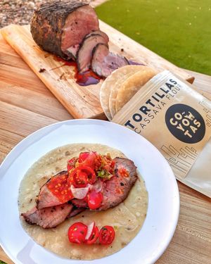 Image post by @eatcoyotas on Instagram