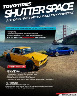 Image post by @toyotires on Instagram
