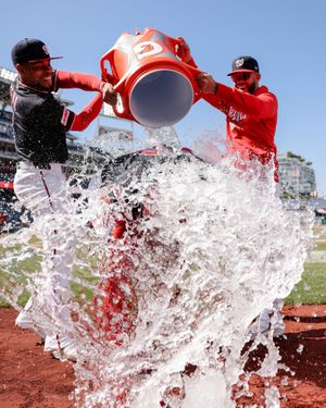Image post by @nationals on Instagram