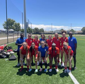 Image post by @unitedsocceralliancewpsl on Instagram