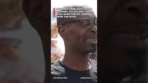 Video post by @wwltv on YouTube