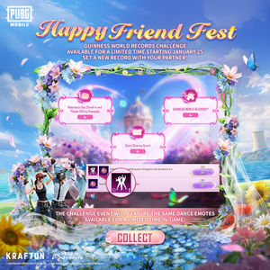Image post by @pubgmobile on Instagram