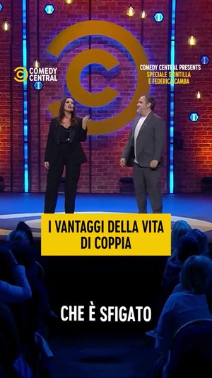 Video post by @comedyitalia on TikTok