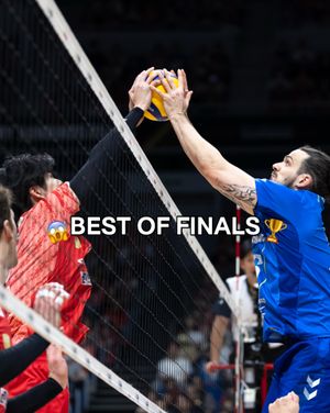Image post by @volleyballworldasia on Instagram
