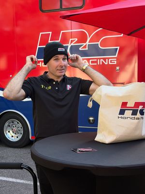 Image post by @andrettiindy on Instagram