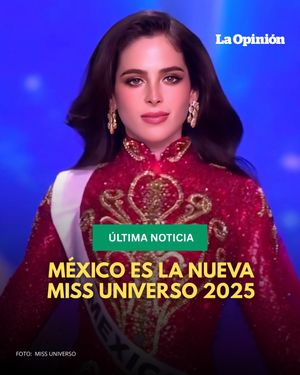 Image post by @laopinionla on Instagram