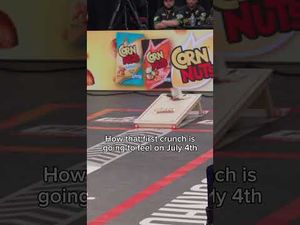 Video post by @Corn Nuts on YouTube