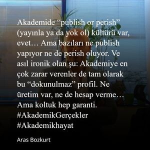 Image post by @arasbozkurt.phd on Instagram