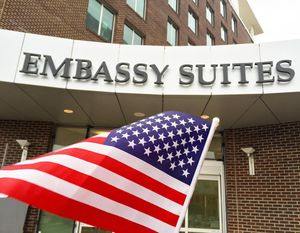 Image post by @embassysuitesgvilledt on Instagram