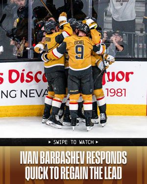 Image post by @nhl on Instagram