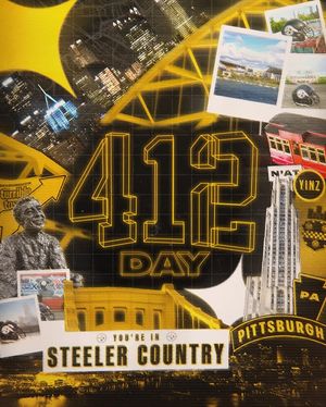 Image post by @steelers on Instagram