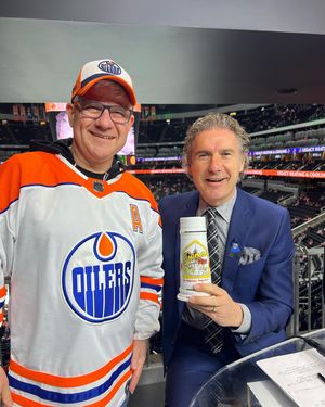Image post by @oilersnationdotcom on Instagram