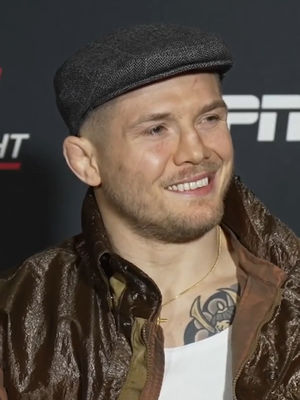 Video post by @ufc on TikTok