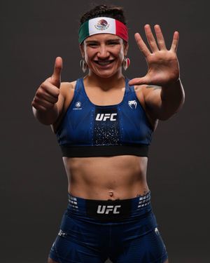 Image post by @ufcespanol on Instagram