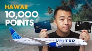 Video post by @Max Miles Points on YouTube