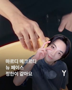 Image post by @ymagazine_official on Instagram