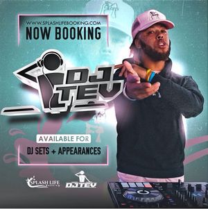 Image post by @iamdjtev on Instagram