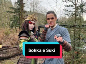 Image post by @maratonandoserie on TikTok