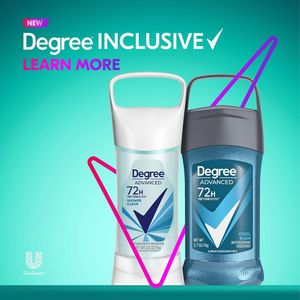 Image post by @degree on Instagram