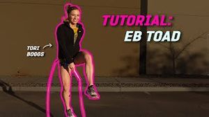 Video post by @toriboggsjumprope on YouTube