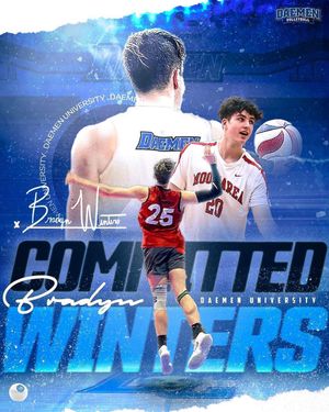 Image post by @bradynwinters on Instagram