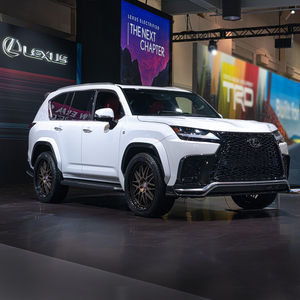 Image post by @Lexus on Twitter