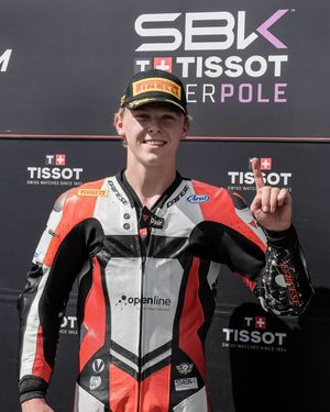 Image post by @worldsbk on Instagram