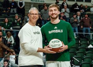 Image post by @ohiombasketball on Instagram