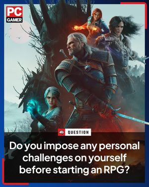 Image post by @pcgamer_mag on Instagram