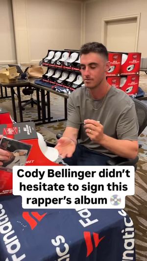 Video post by @fanatics on Facebook