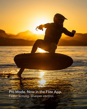 Image post by @fliteboard on Instagram