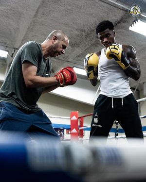 Image post by @marquetteboxing on Instagram