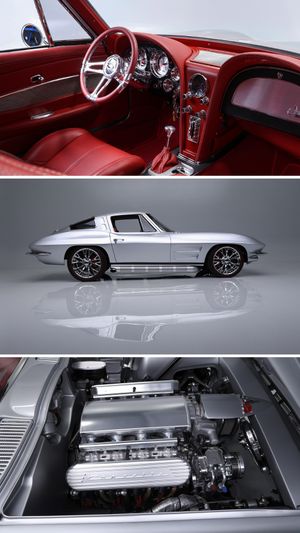 Video post by @barrettjackson on Facebook
